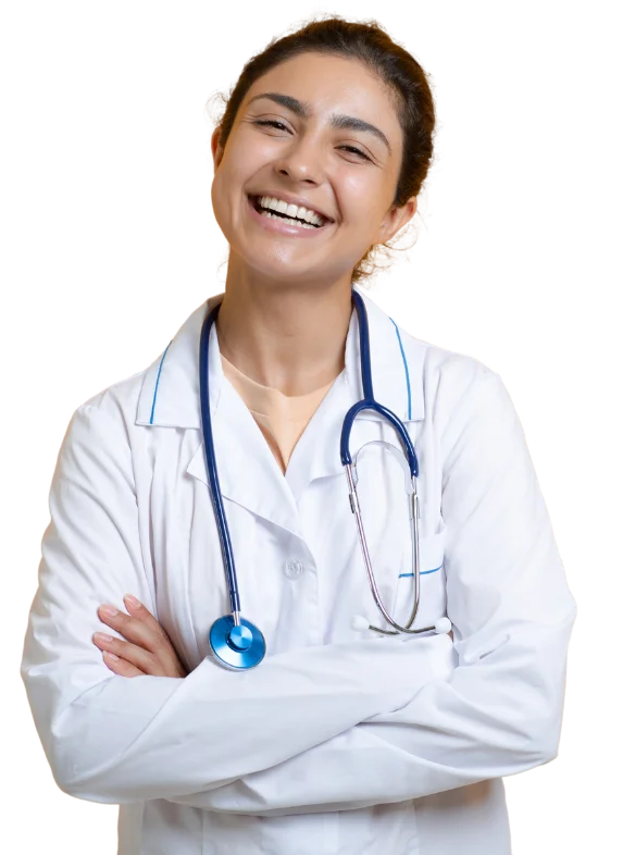 Doctor Avilash tiwari website Image